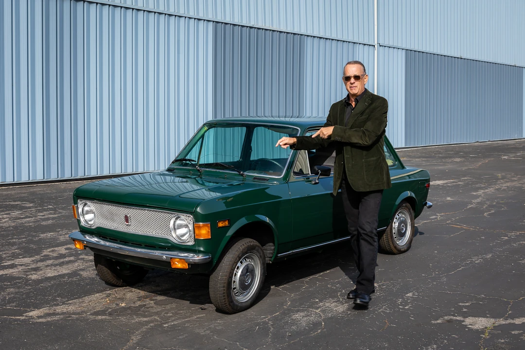 1975 Fiat 128 - Image 4 of 31
