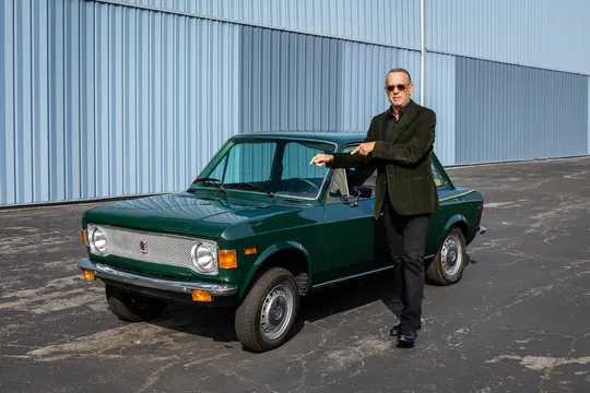 1975 Fiat 128 - Image 4 of 31