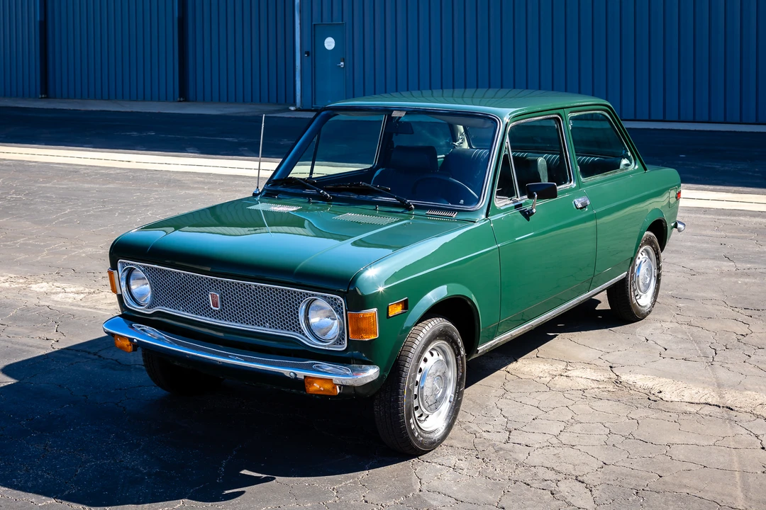 1975 Fiat 128 - Image 7 of 31