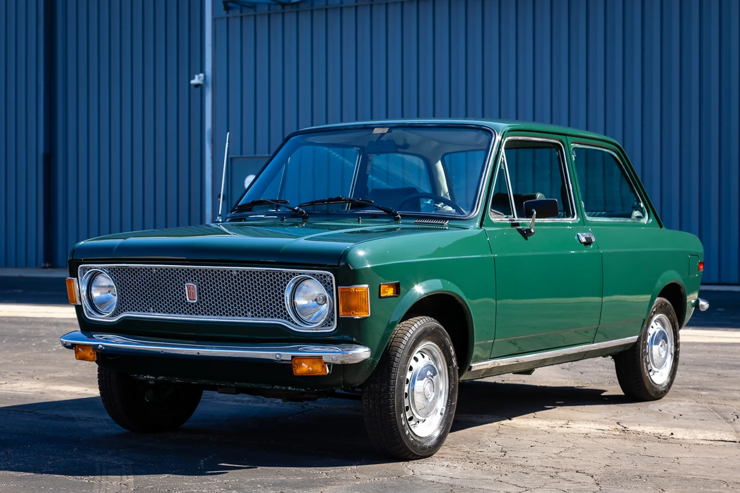 1975 Fiat 128 - Image 8 of 31