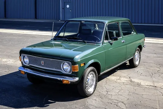 1975 Fiat 128