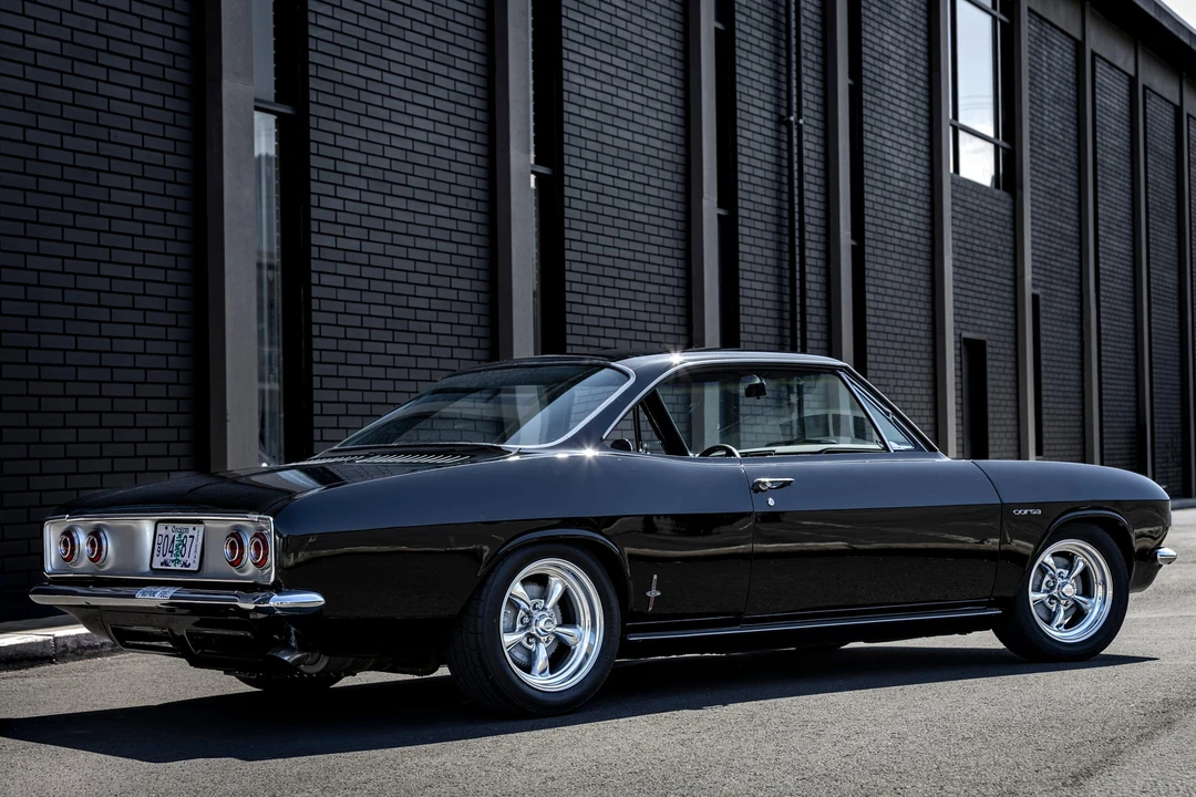 1965 Chevrolet Corvair 2nd Gen - Image 10 of 31