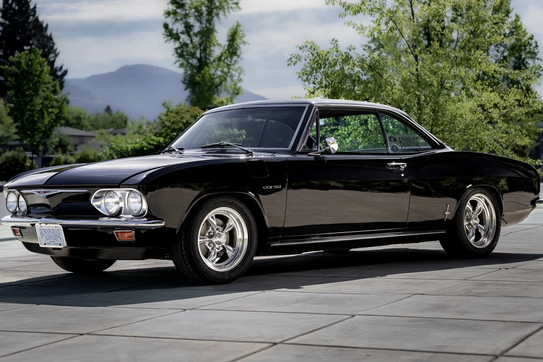 1965 Chevrolet Corvair 2nd Gen - Image 2 of 31