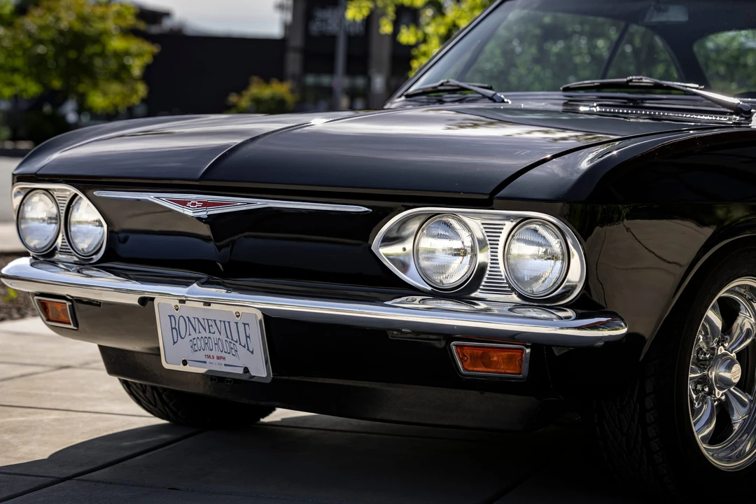 1965 Chevrolet Corvair 2nd Gen - Image 14 of 31