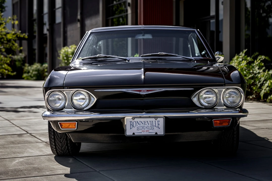 1965 Chevrolet Corvair 2nd Gen - Image 3 of 31