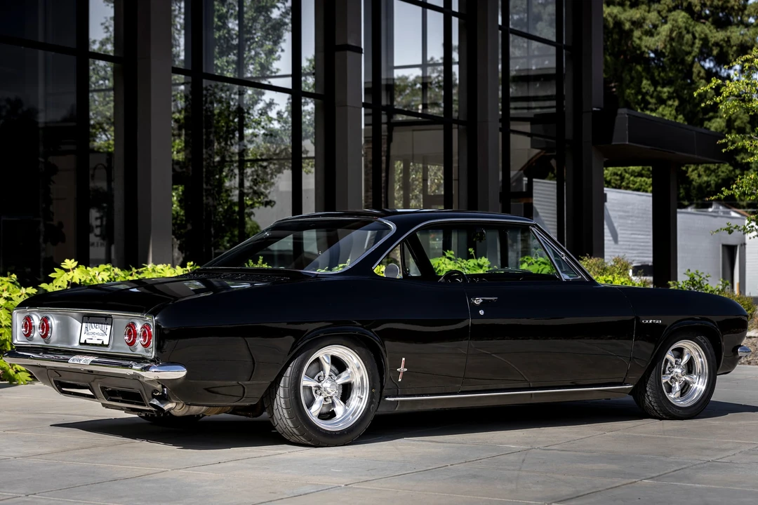 1965 Chevrolet Corvair 2nd Gen - Image 13 of 31