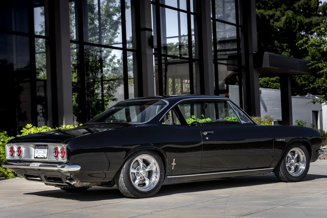 1965 Chevrolet Corvair 2nd Gen - Image 12 of 31