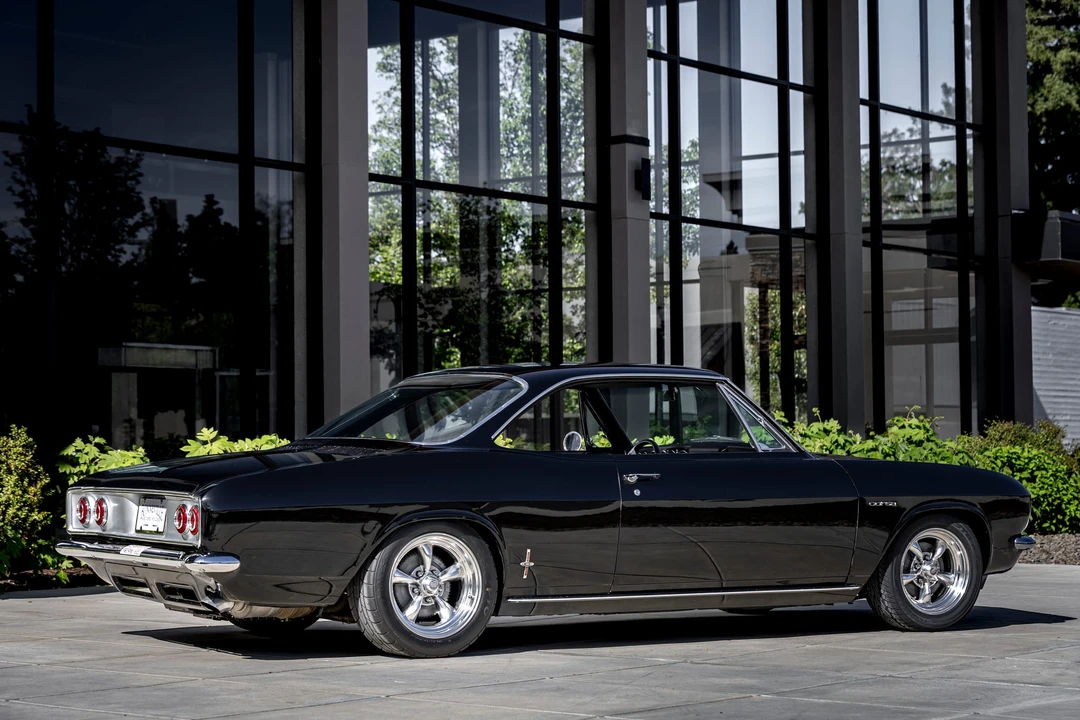 1965 Chevrolet Corvair 2nd Gen - Image 11 of 31