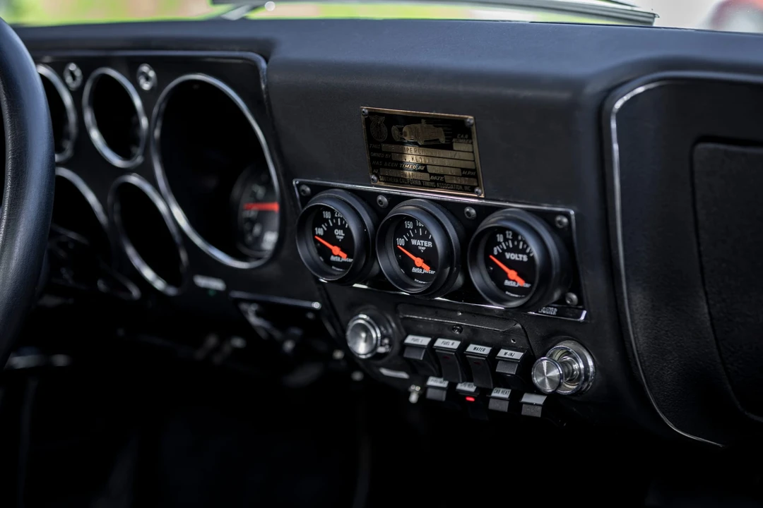 1965 Chevrolet Corvair 2nd Gen - Image 30 of 31