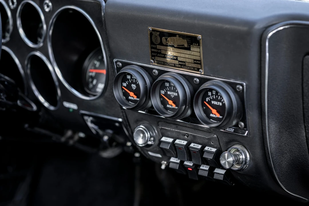 1965 Chevrolet Corvair 2nd Gen - Image 31 of 31