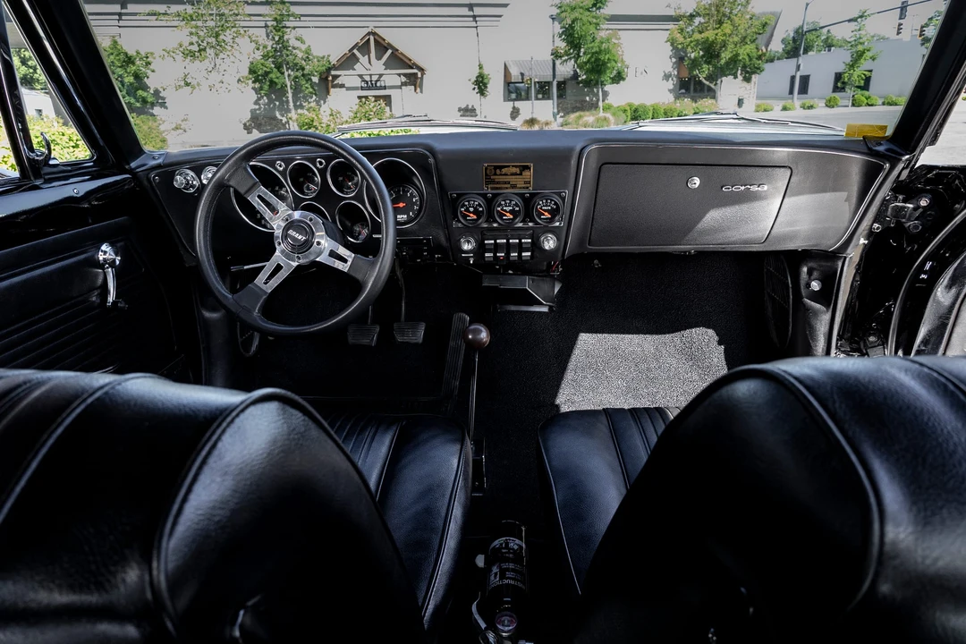 1965 Chevrolet Corvair 2nd Gen - Image 22 of 31