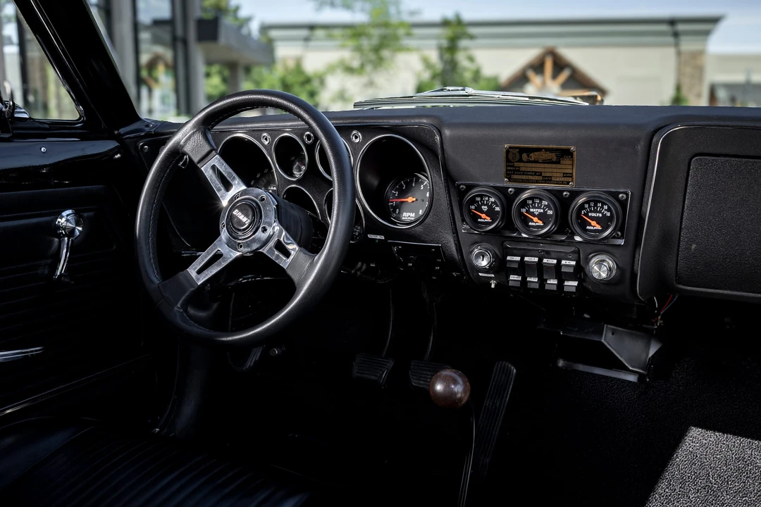 1965 Chevrolet Corvair 2nd Gen - Image 24 of 31