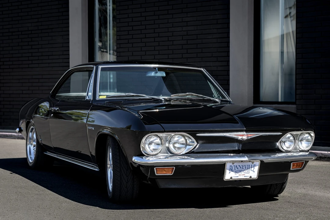 1965 Chevrolet Corvair 2nd Gen - Image 4 of 31