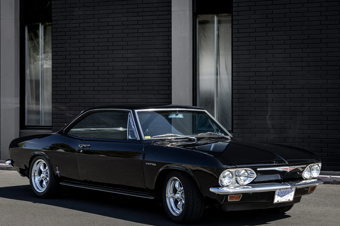 1965 Chevrolet Corvair 2nd Gen - Image 6 of 31