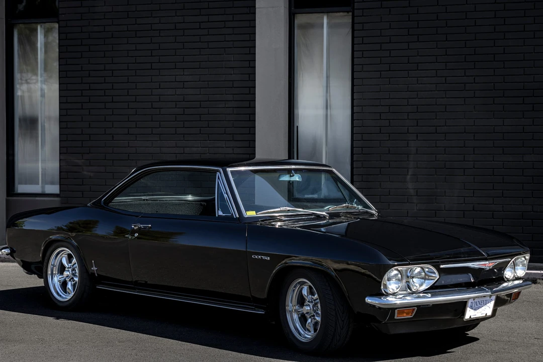 1965 Chevrolet Corvair 2nd Gen - Image 7 of 31