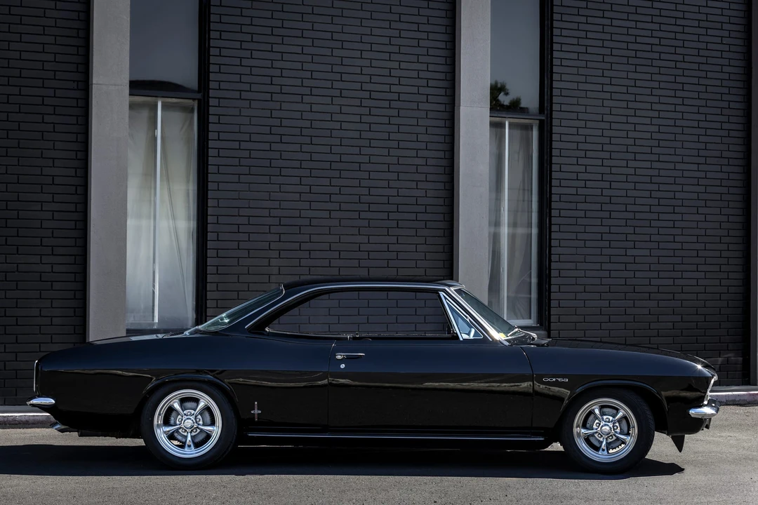 1965 Chevrolet Corvair 2nd Gen - Image 8 of 31