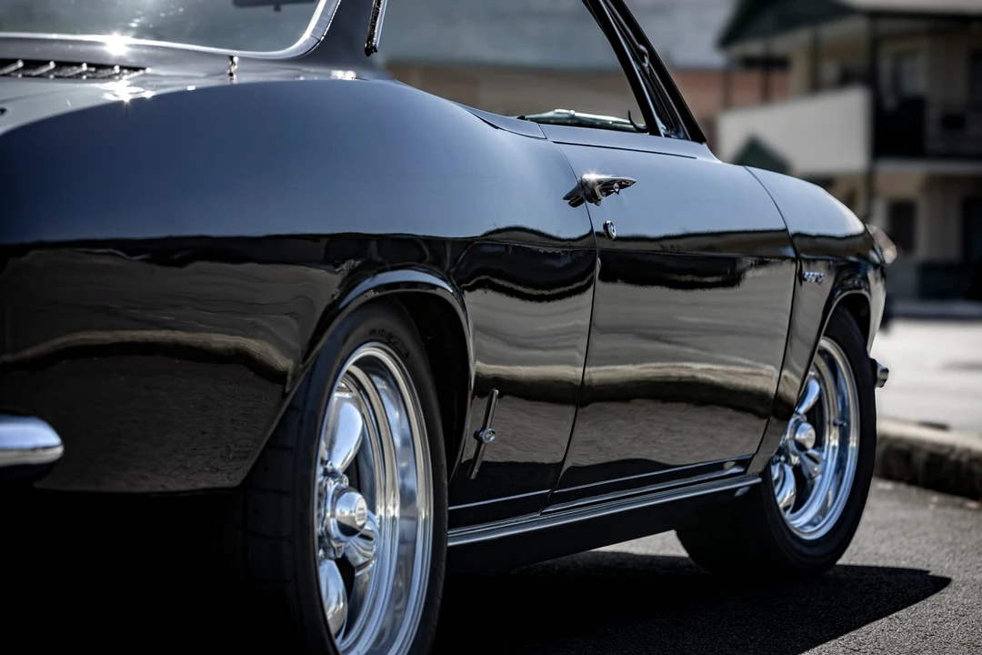 1965 Chevrolet Corvair 2nd Gen - Image 16 of 31