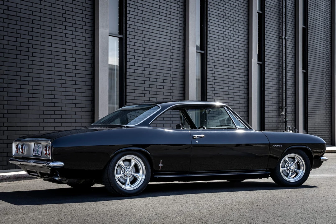 1965 Chevrolet Corvair 2nd Gen - Image 9 of 31