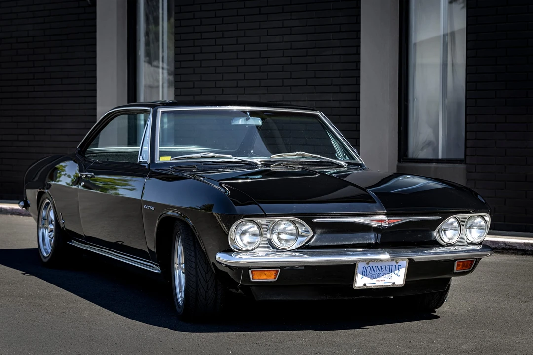 1965 Chevrolet Corvair 2nd Gen - Image 5 of 31