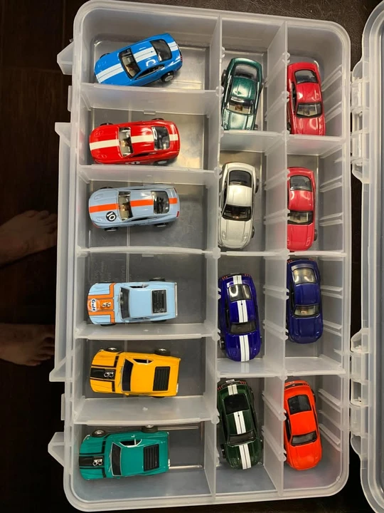Parts & Memorabilia Scale Models - Image 5 of 8
