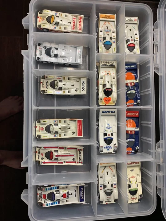 Parts & Memorabilia Scale Models - Image 2 of 8