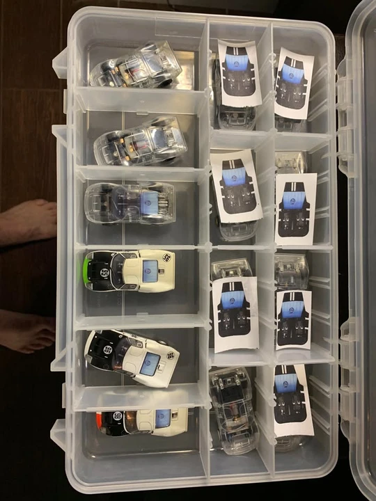 Parts & Memorabilia Scale Models - Image 8 of 8