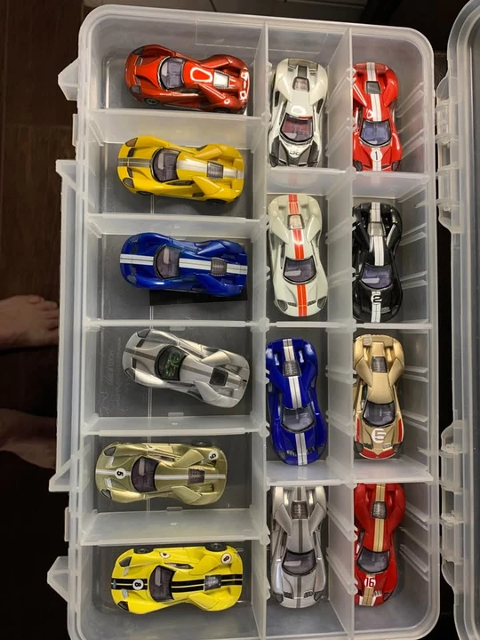 Parts & Memorabilia Scale Models - Image 4 of 8