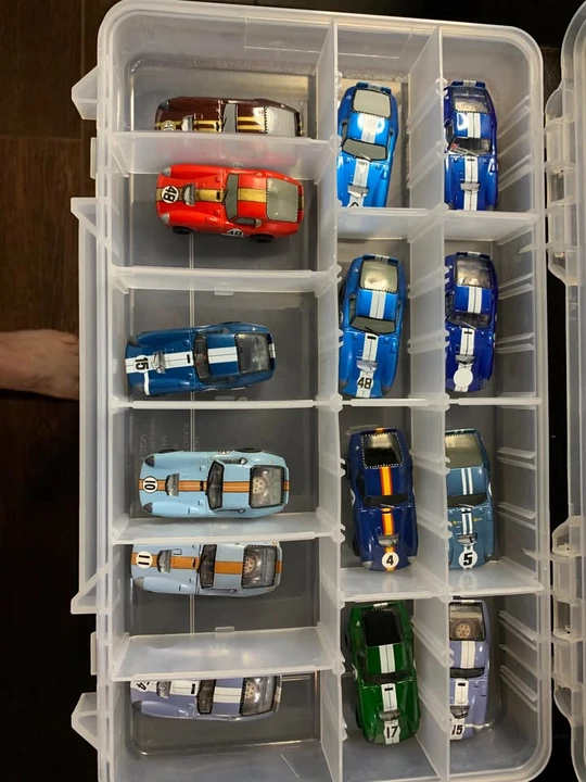 Parts & Memorabilia Scale Models - Image 7 of 8