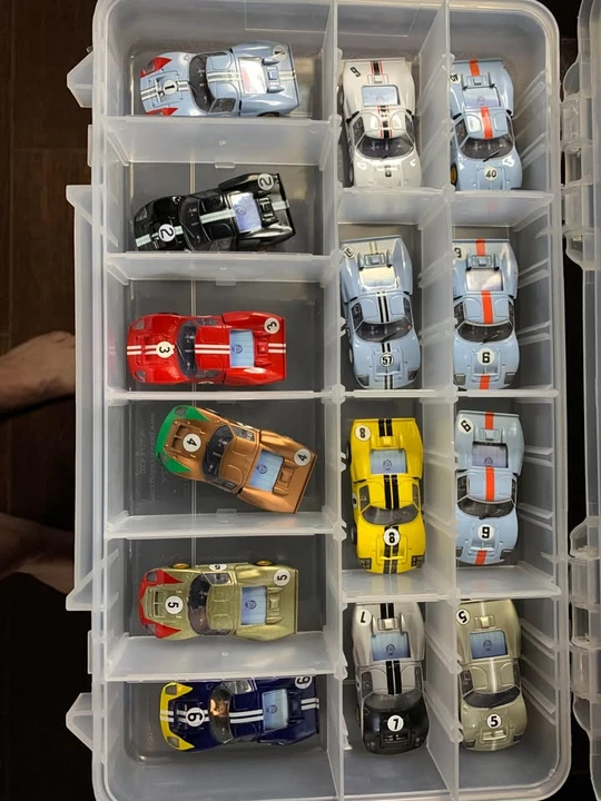 Parts & Memorabilia Scale Models - Image 3 of 8