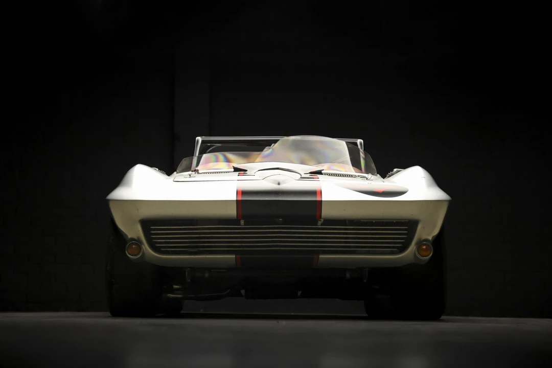 1966 Chevrolet Corvette C2 - Image 9 of 31