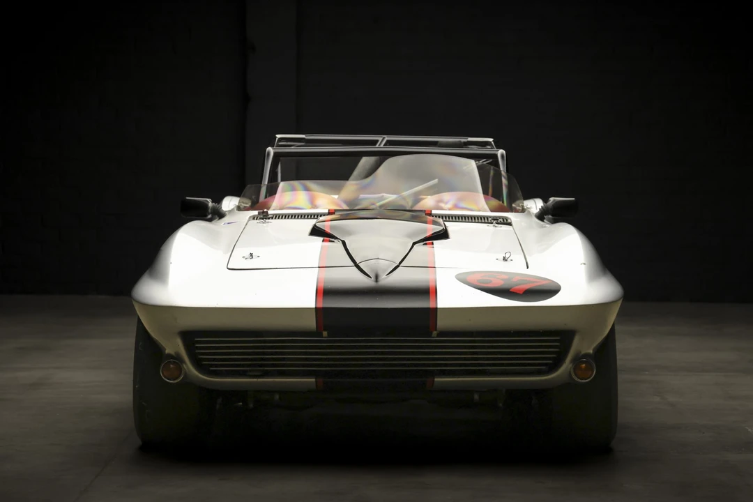 1966 Chevrolet Corvette C2 - Image 8 of 31