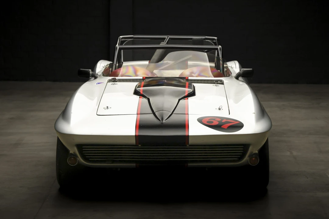 1966 Chevrolet Corvette C2 - Image 7 of 31