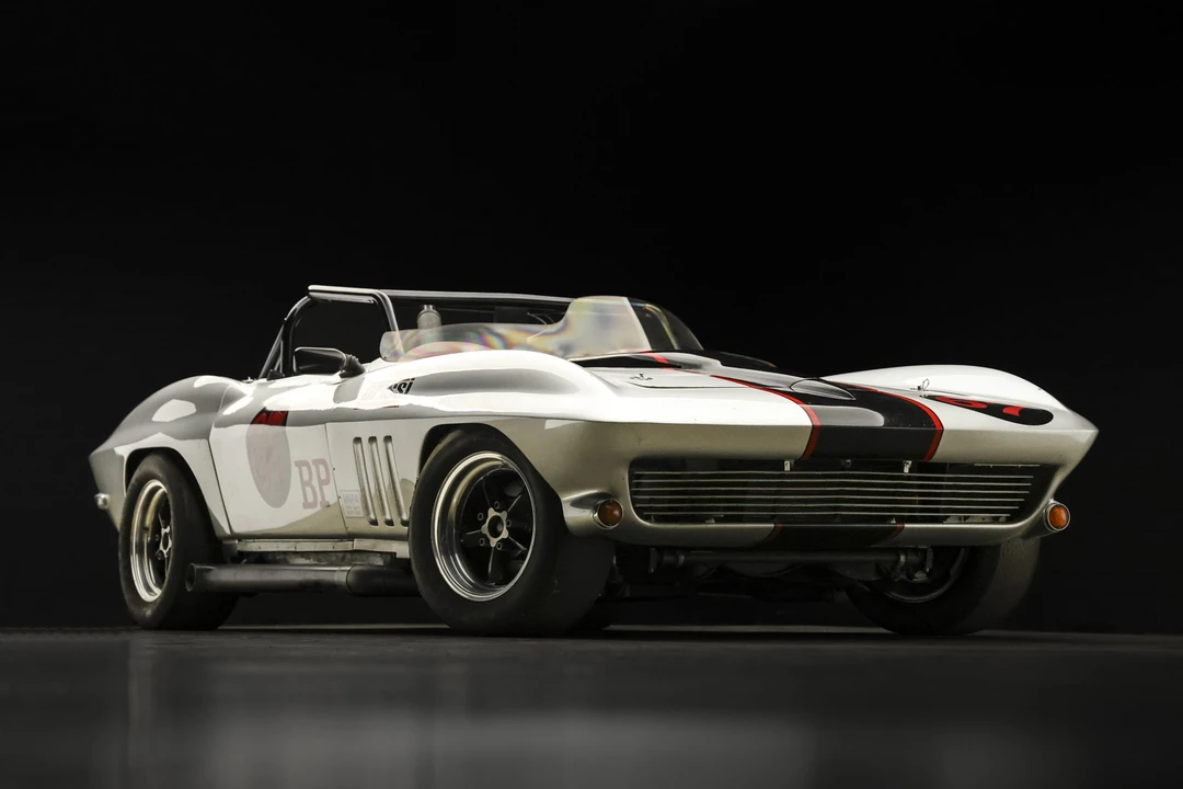 1966 Chevrolet Corvette C2 - Image 5 of 31