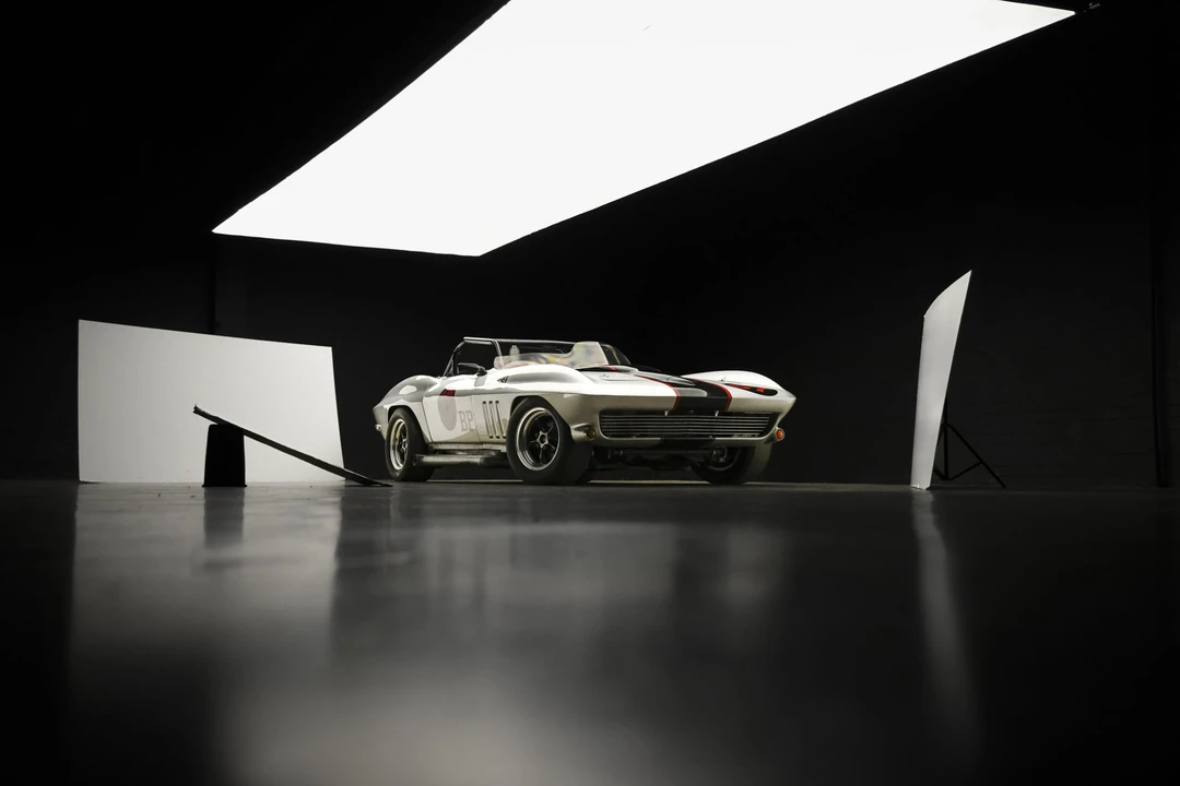 1966 Chevrolet Corvette C2 - Image 4 of 31