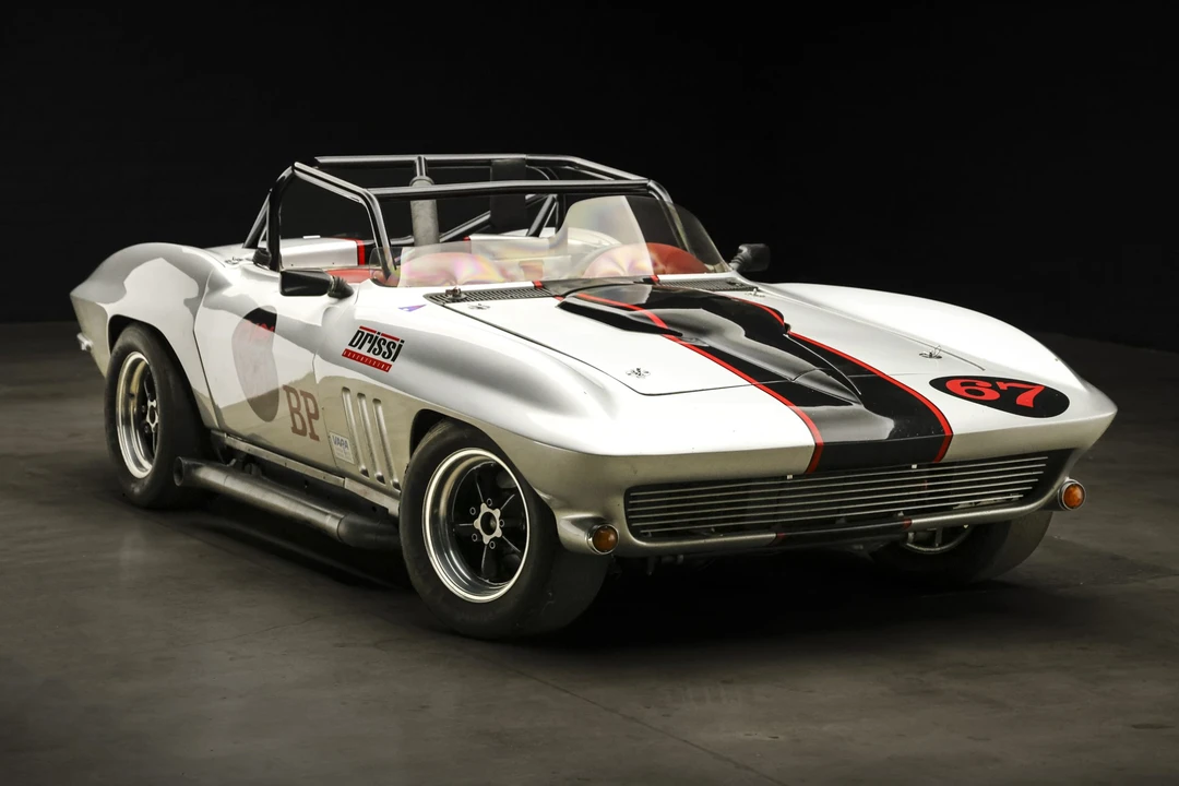 1966 Chevrolet Corvette C2 - Image 2 of 31