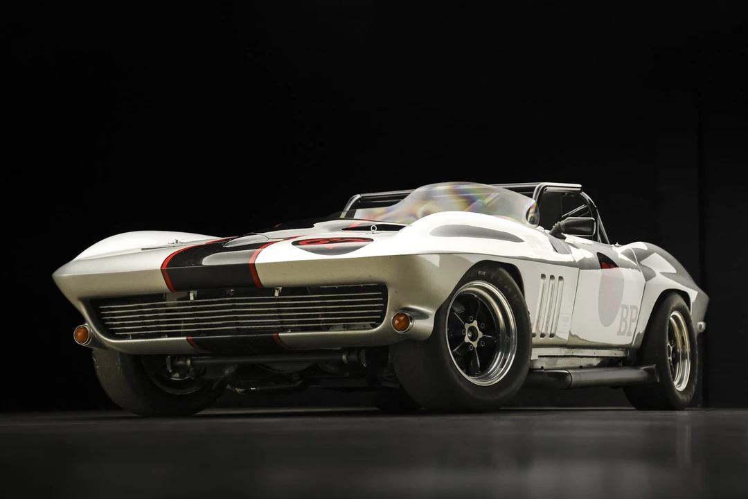 1966 Chevrolet Corvette C2 - Image 13 of 31