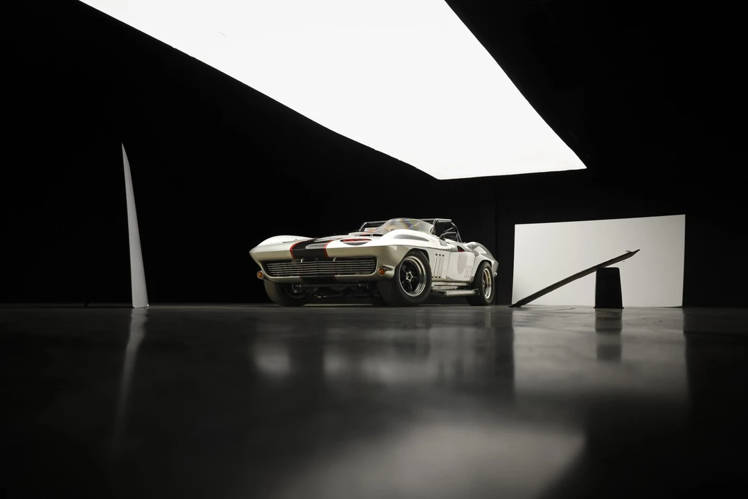 1966 Chevrolet Corvette C2 - Image 14 of 31