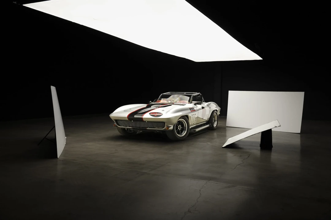 1966 Chevrolet Corvette C2 - Image 12 of 31