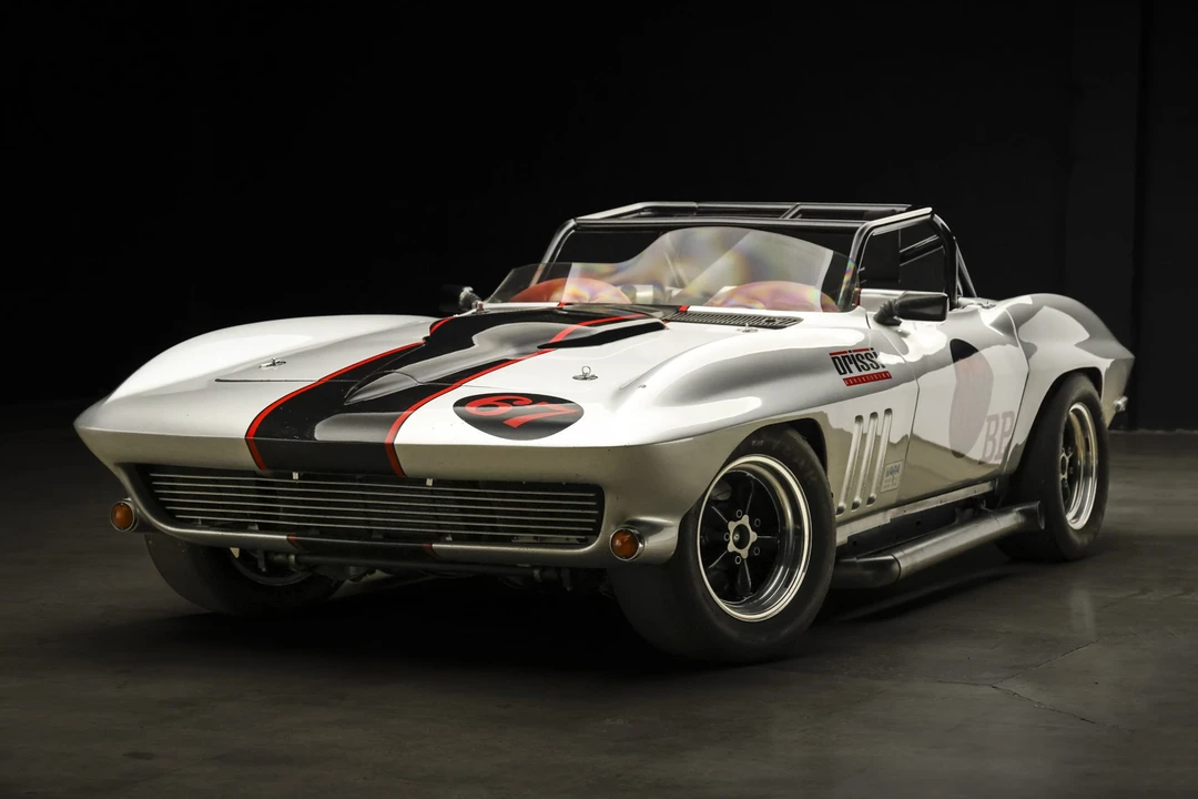 1966 Chevrolet Corvette C2 - Image 11 of 31