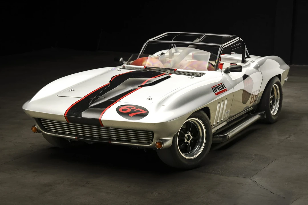 1966 Chevrolet Corvette C2 - Image 10 of 31