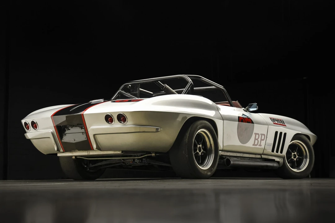 1966 Chevrolet Corvette C2 - Image 25 of 31