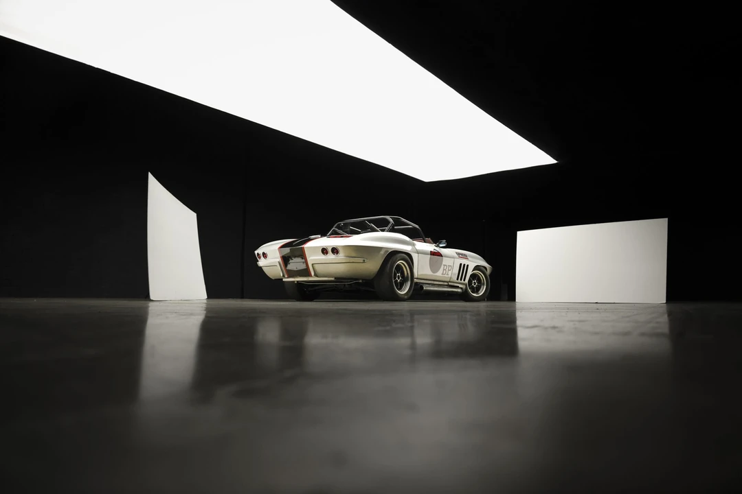 1966 Chevrolet Corvette C2 - Image 24 of 31
