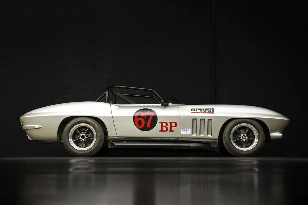 1966 Chevrolet Corvette C2 - Image 28 of 31