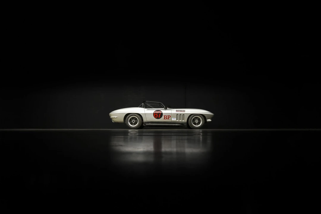 1966 Chevrolet Corvette C2 - Image 29 of 31