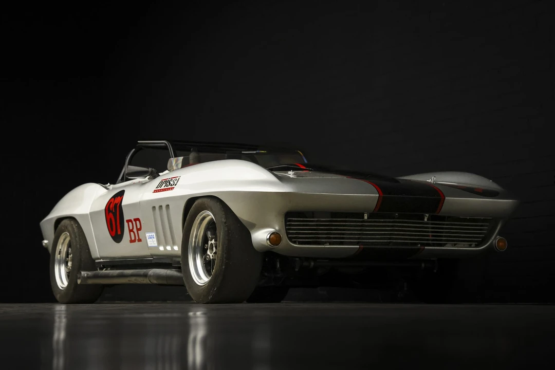 1966 Chevrolet Corvette C2 - Image 6 of 31