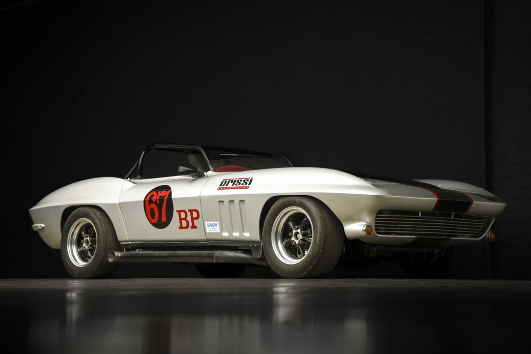 1966 Chevrolet Corvette C2 - Image 31 of 31