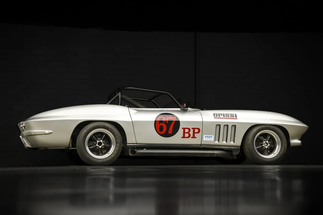 1966 Chevrolet Corvette C2 - Image 27 of 31