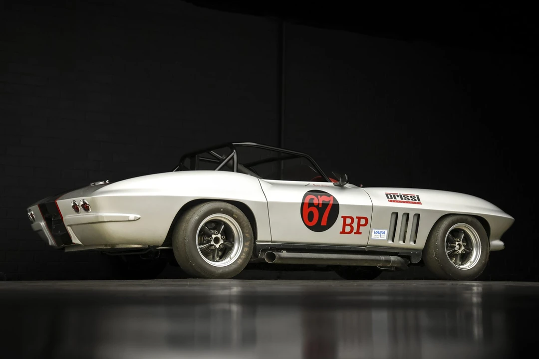1966 Chevrolet Corvette C2 - Image 26 of 31