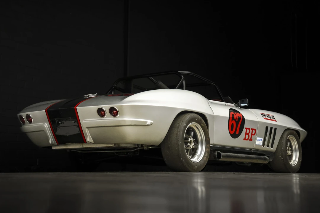 1966 Chevrolet Corvette C2 - Image 23 of 31
