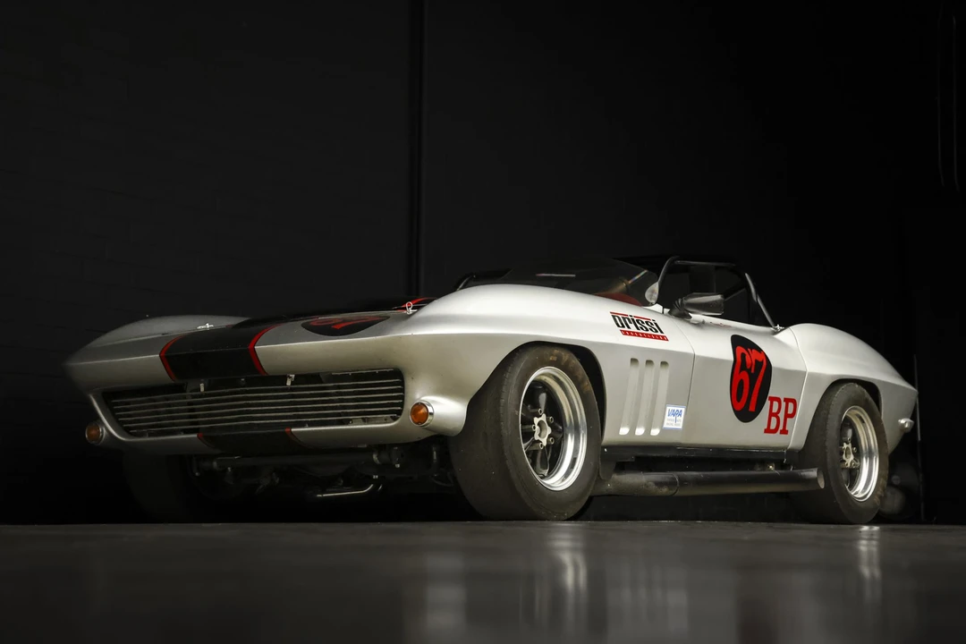 1966 Chevrolet Corvette C2 - Image 15 of 31